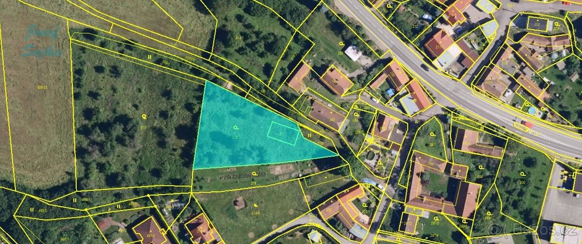 Pozemky pro bydlení, Lipůvka, 679 22