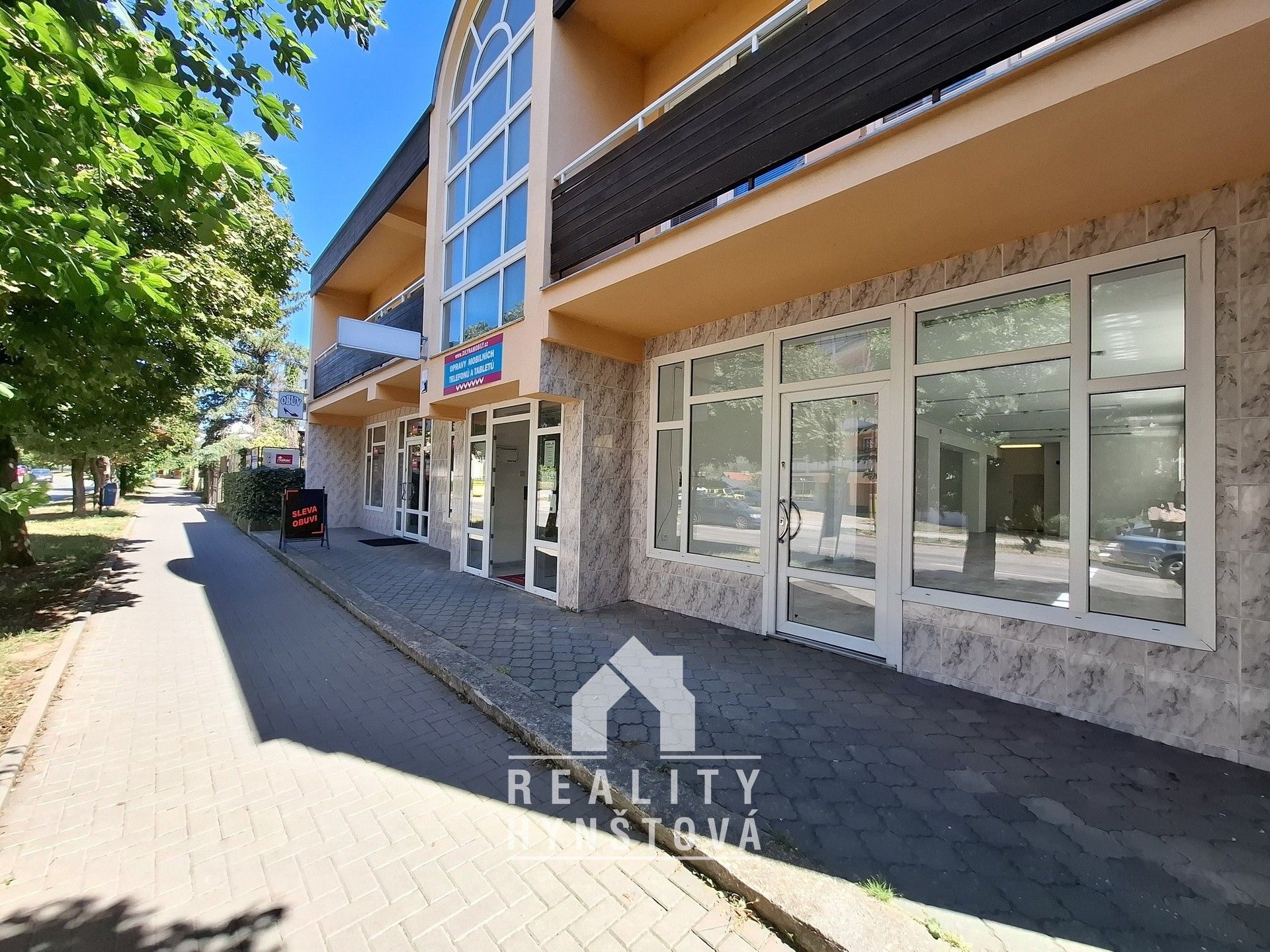 Obchodní prostory · 136 m² · Bezručova 2273, Blansko - 4