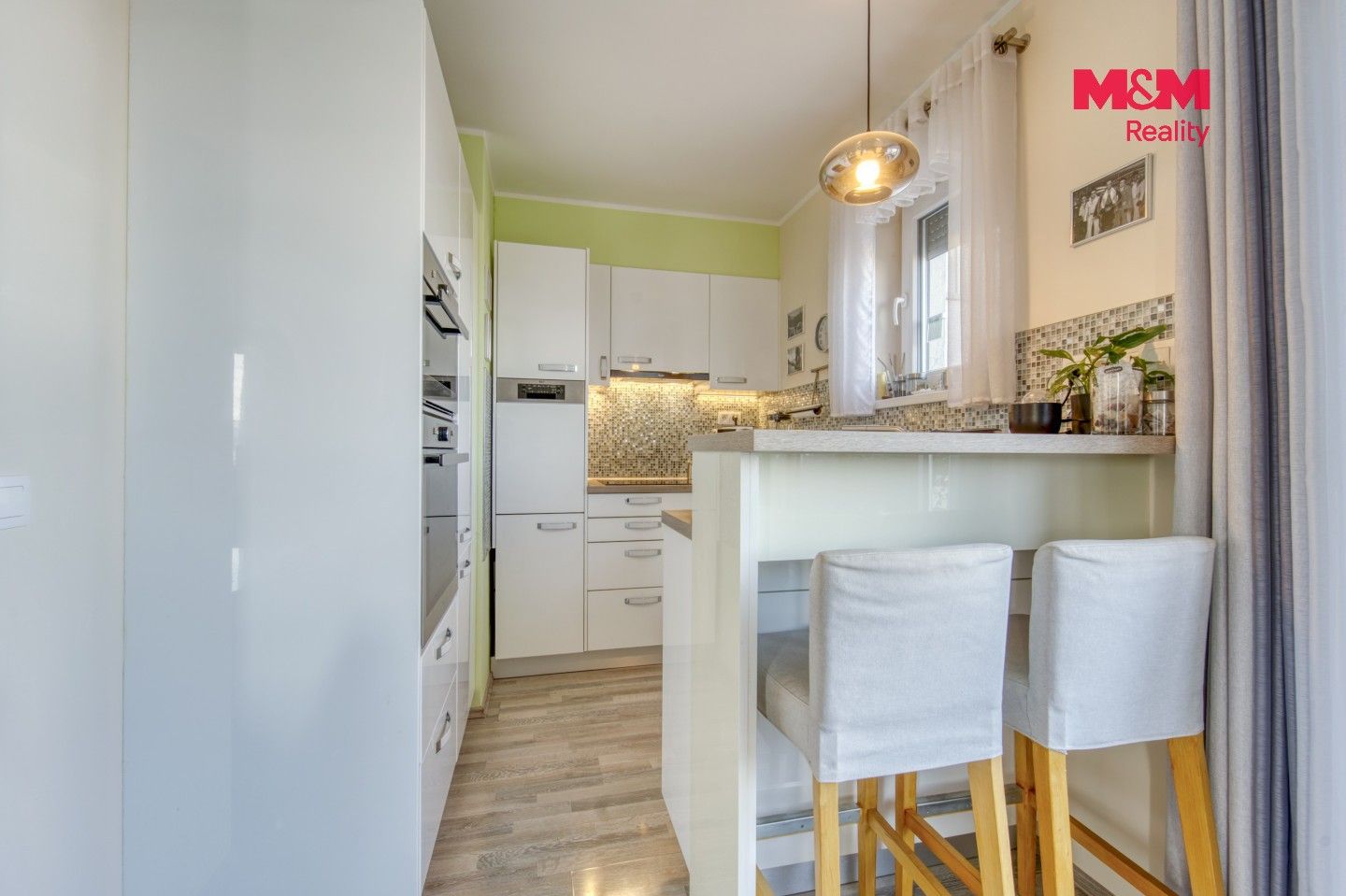 Prodej byt 3+kk - Miloše Havla, Praha, 104 m² - 5