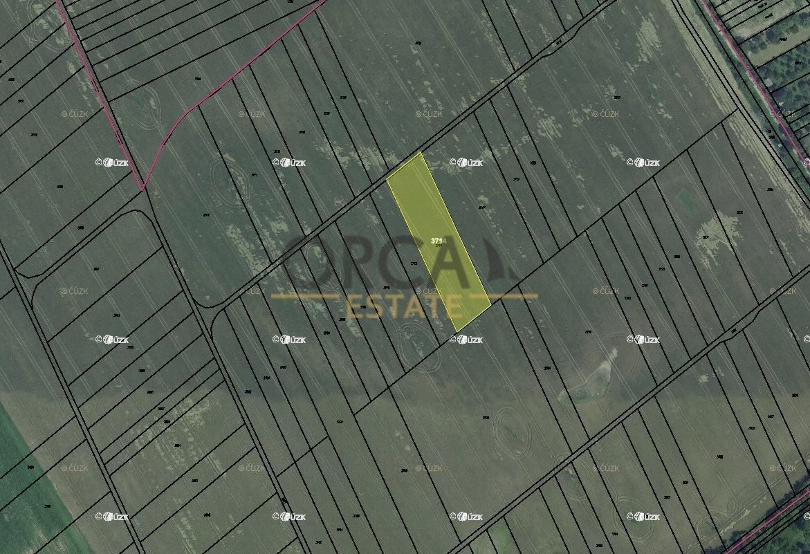 Pozemky pro bydlení, Kvasice, 768 21