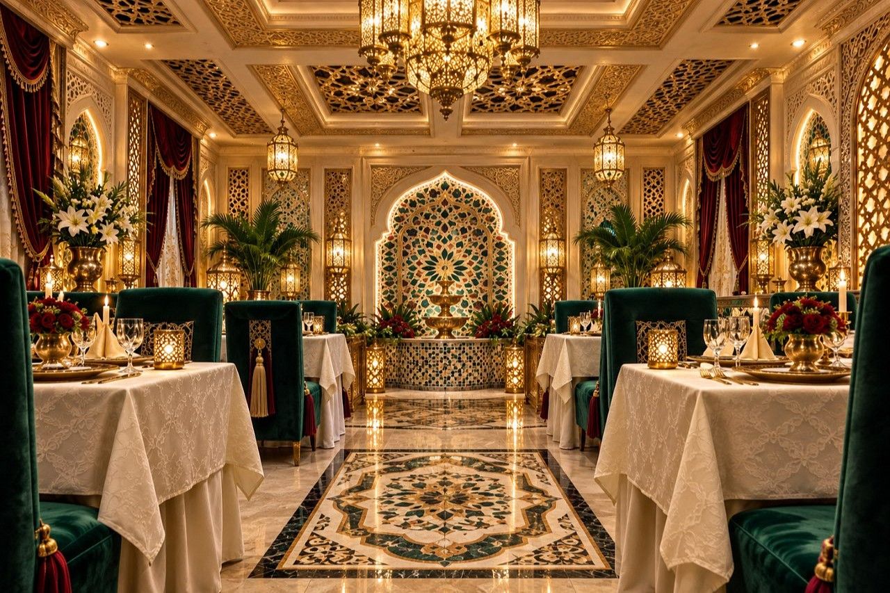 Restaurace · 375 m² · Praha 1 - Nové Město - 3