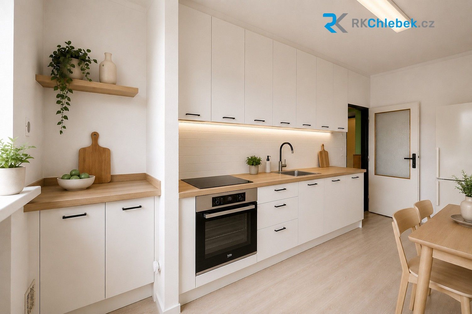 4+1, Komenského, Frýdlant nad Ostravicí - Frýdlant, okres Frýdek-Místek, 107 m² - 2