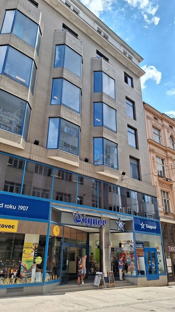 Pronájem obchodní prostory - Česká, Brno, 150 m²