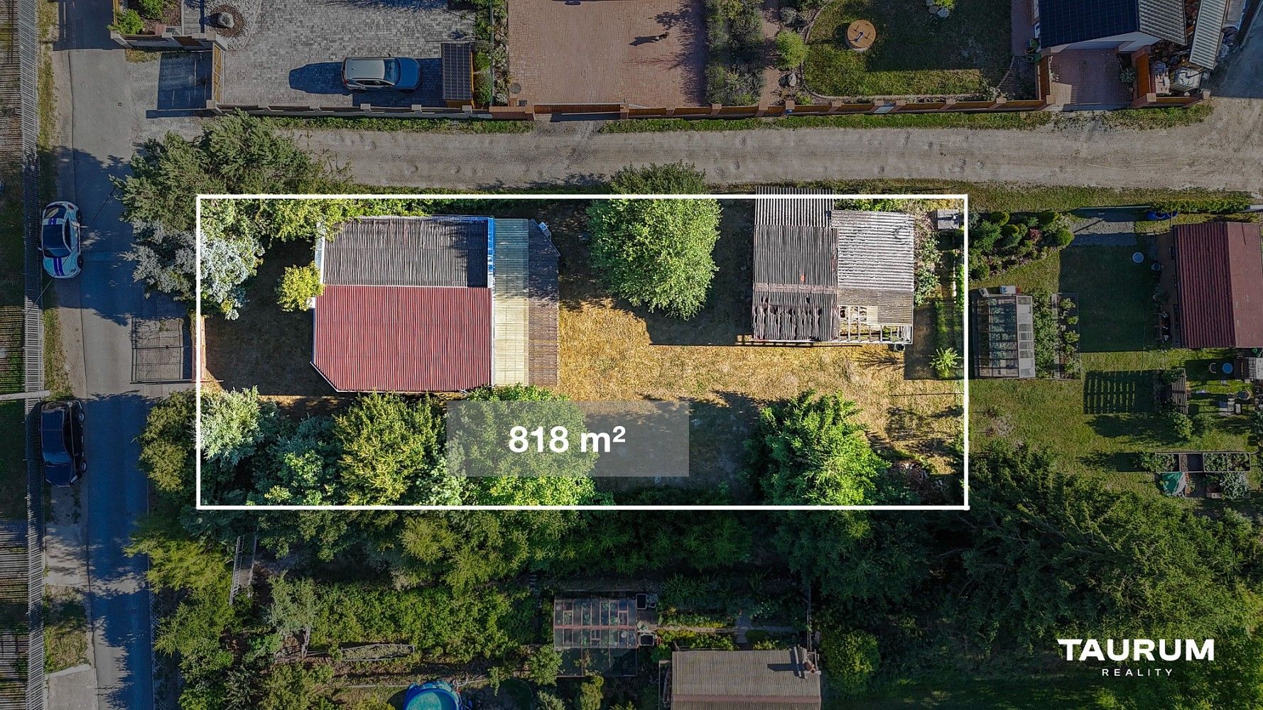 Chalupa, 69 m²