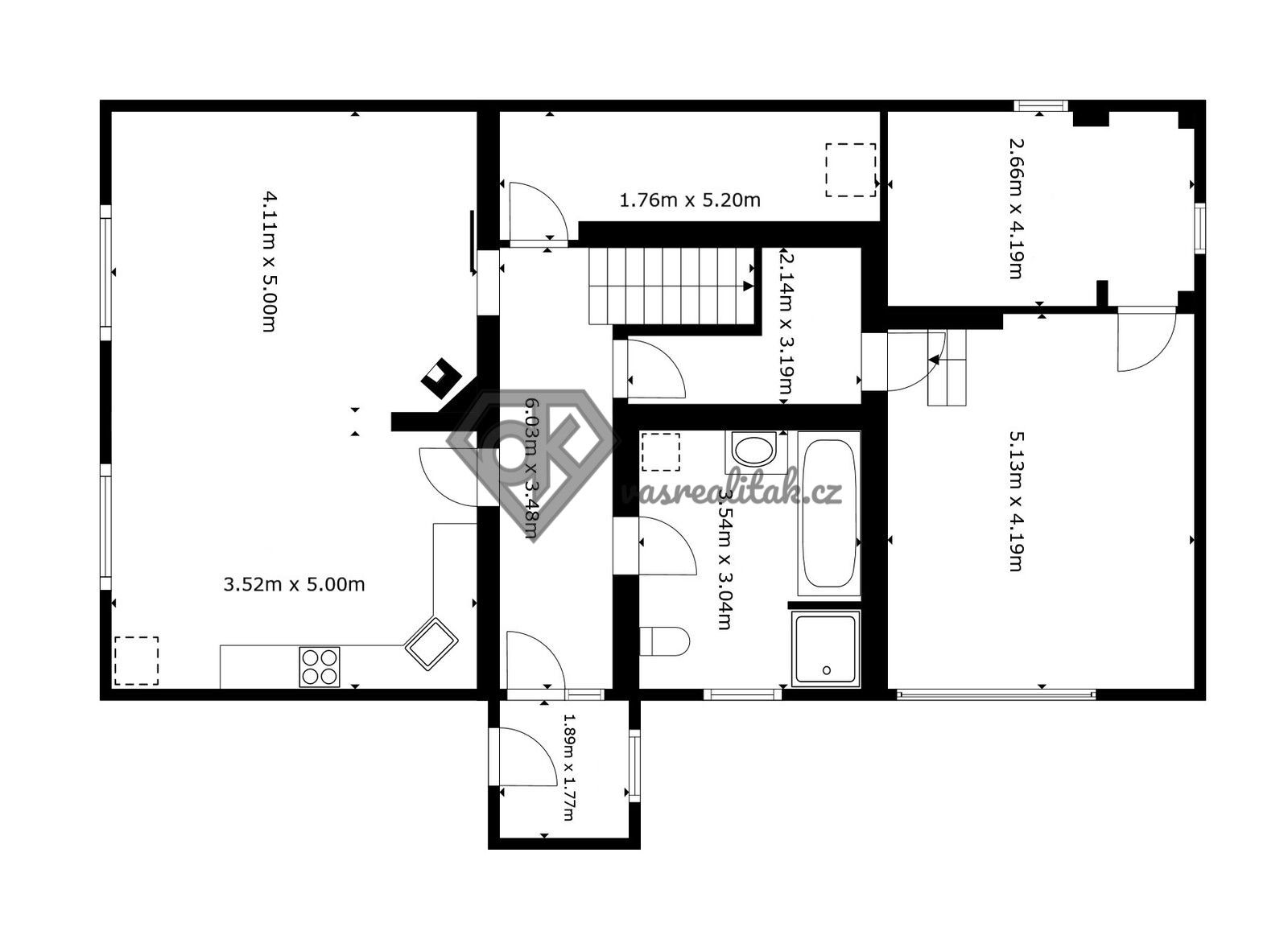 Rodinný dům · 201 m² · Orlické Podhůří Říčky - 3