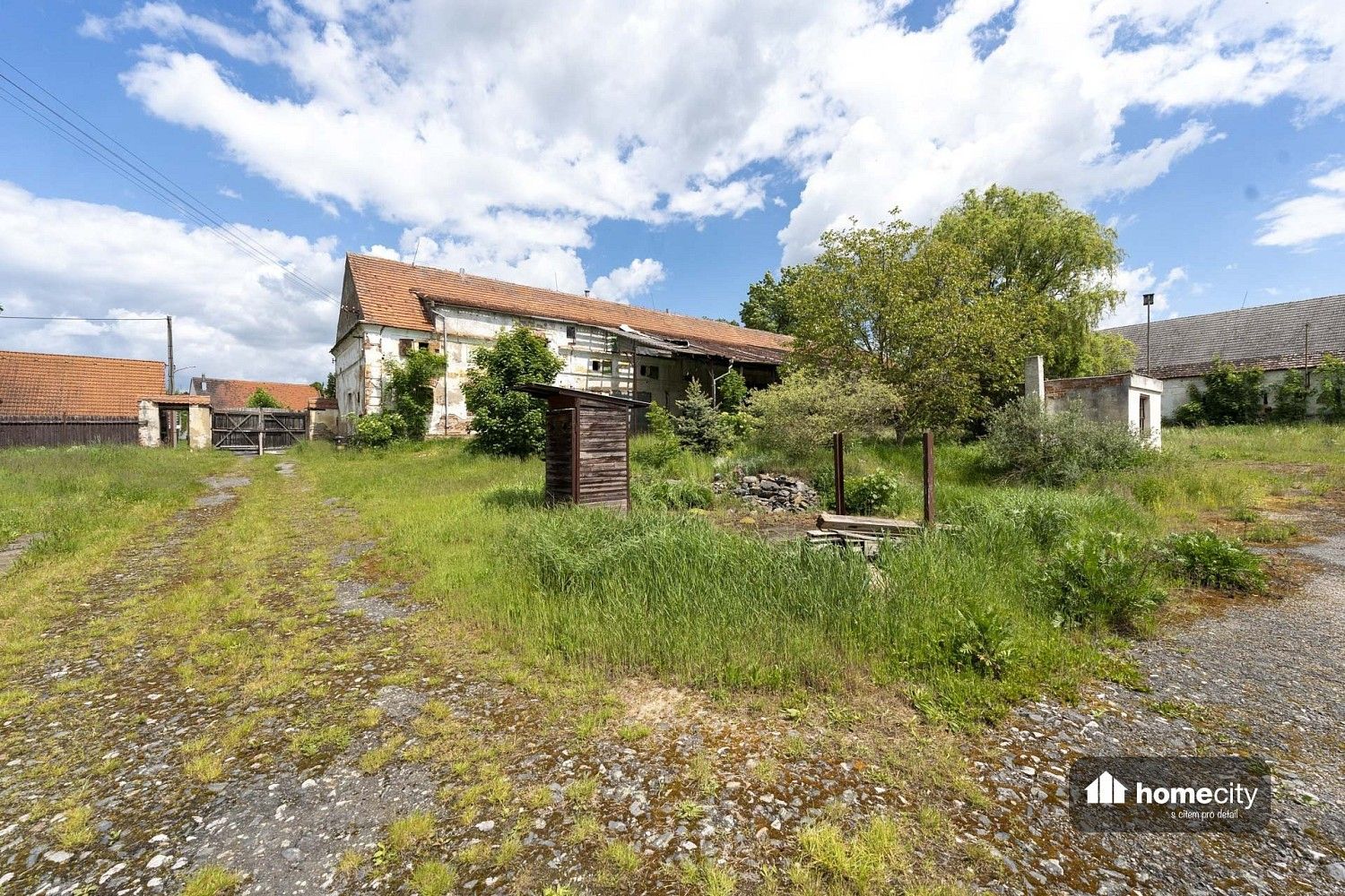 Prodej komerční - Horní Lukavice, okres Plzeň-Jih, 1 300 m² - 5