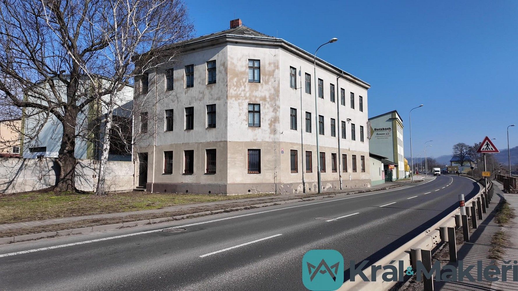 Rodinné domy, Přístavní, Ústí nad Labem - Krásné Březno, 268 m² - 1