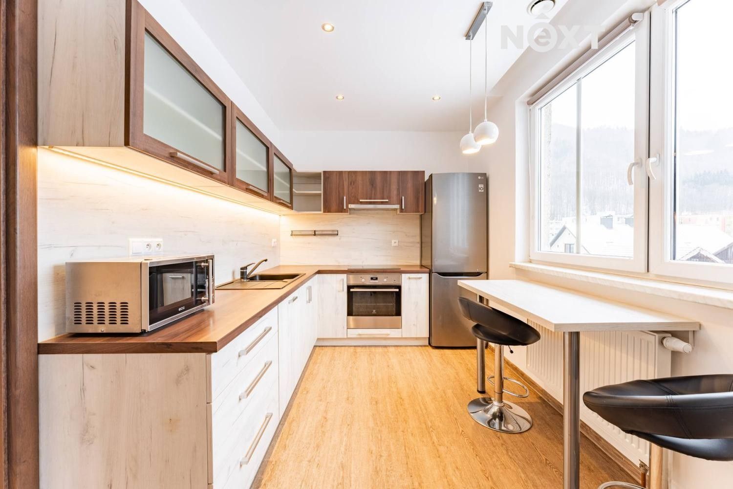 Pronájem byt 3+1 - Hanušovice, 68 m²