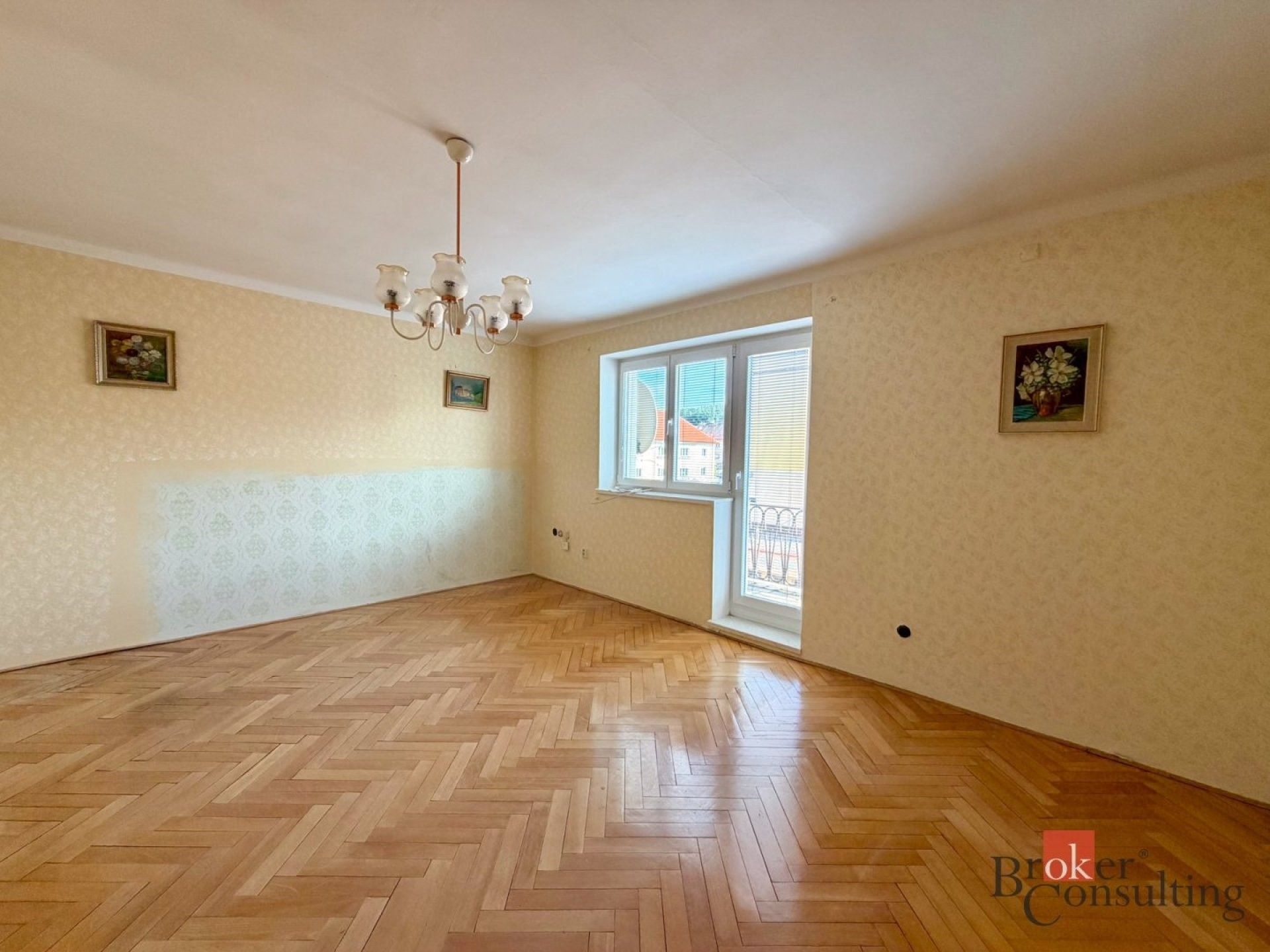 Byt 2+1 · 59 m² · Sídliště, Janovice nad Úhlavou - 3