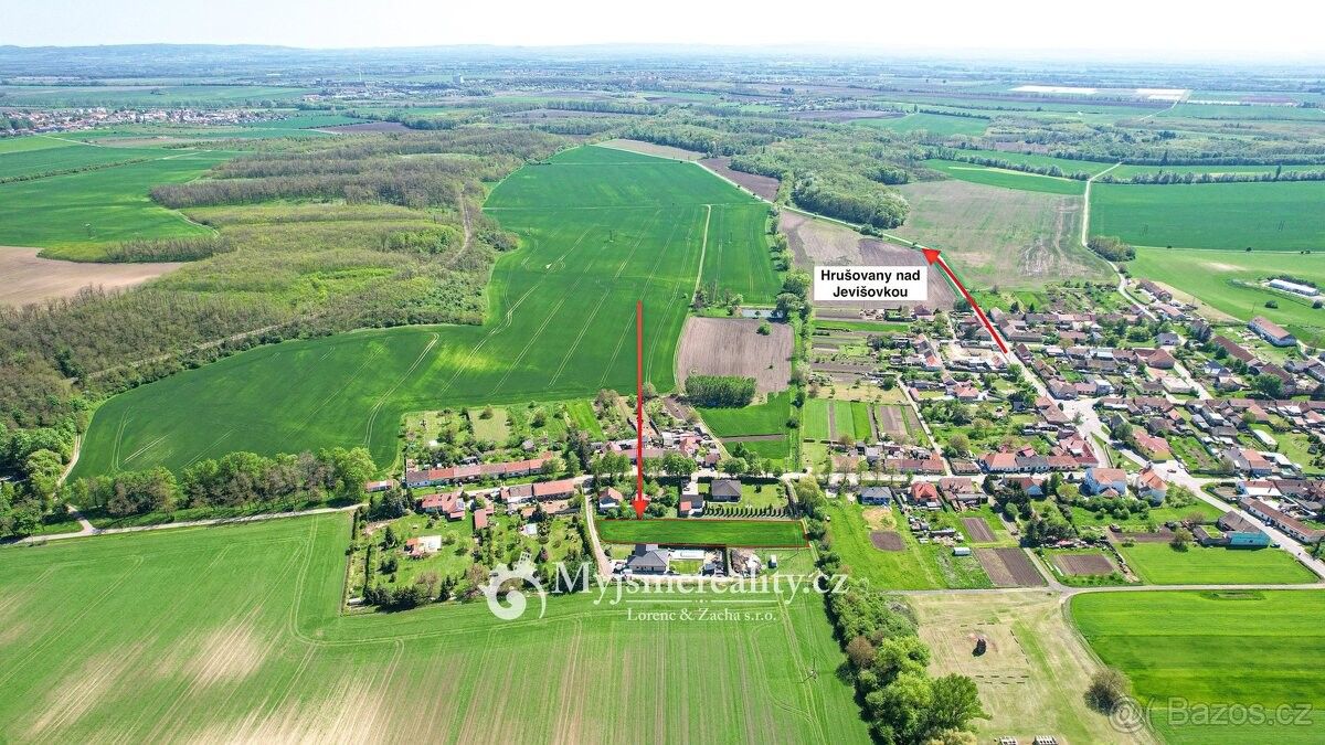 Pozemky pro bydlení, Jiřice u Miroslavi, 671 78 - 2