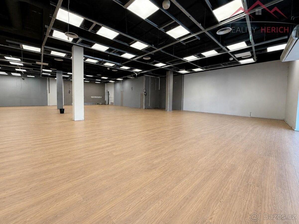 Obchodní prostory, Chomutov, 430 01 - 2