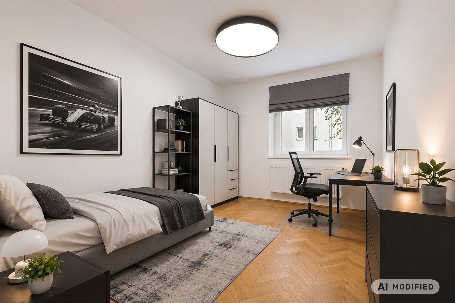 2+1, Praha - Nusle, okres Praha 4, Hlavní město Praha, 65 m² - 1