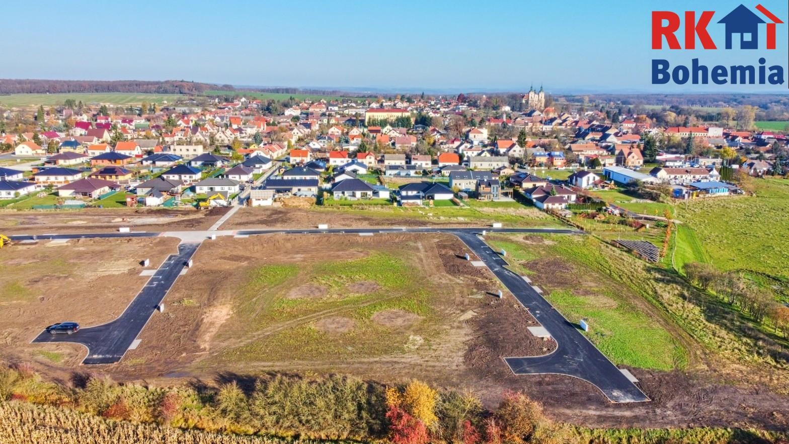 Pozemek pro bydlení · Polní, Rožďalovice Zámostí - 4