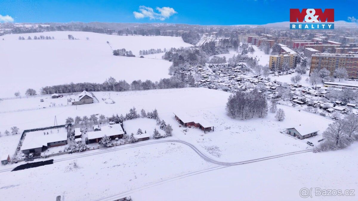 Prodej pozemek pro bydlení - Karviná, 733 01