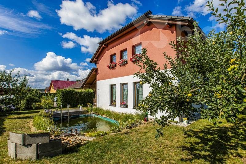 Rodinné domy, Haklovy Dvory 2231, České Budějovice 2, 345 m² - 2