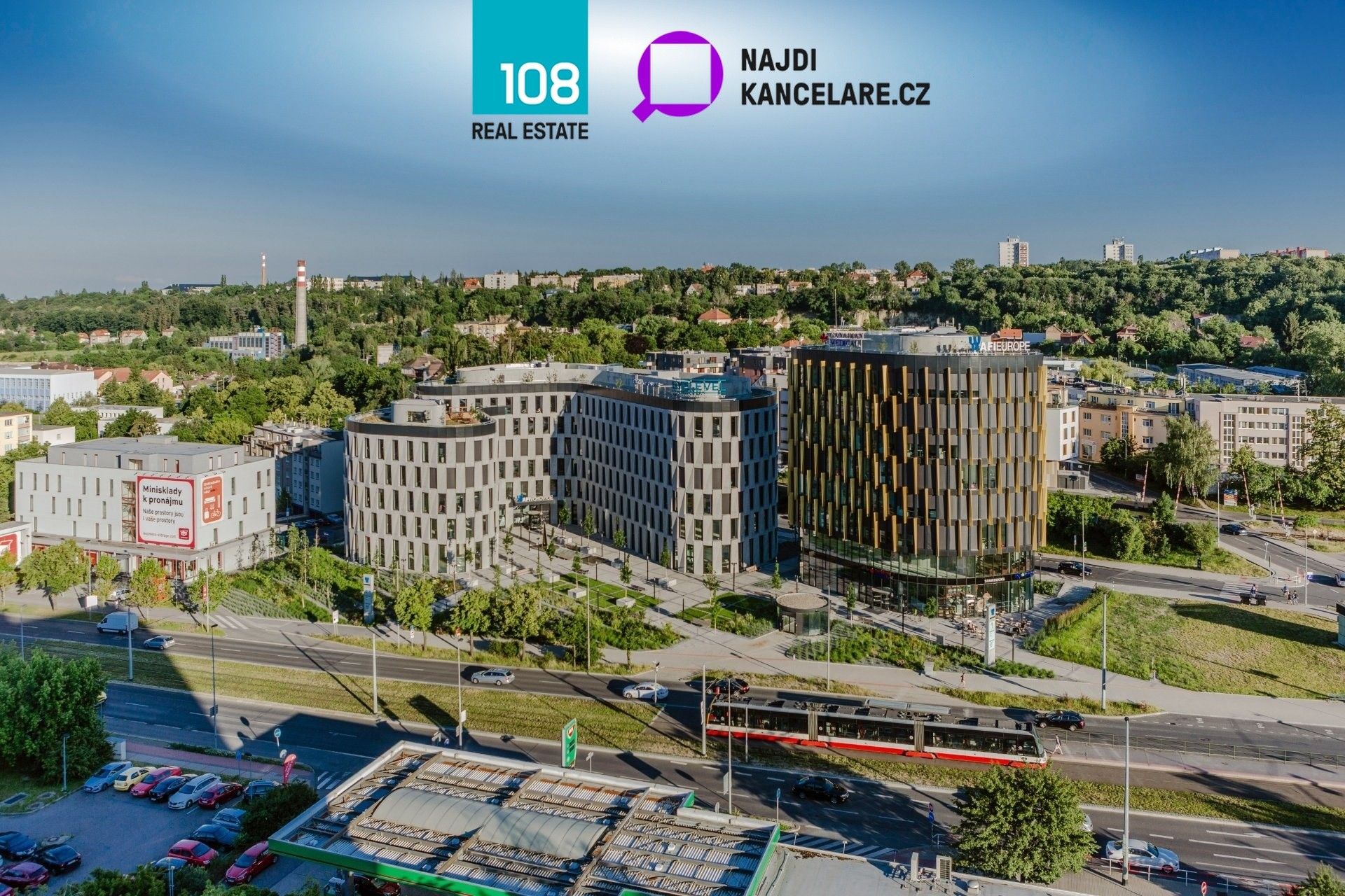 Kancelář · 447 m² · Evropská 859, Praha Vokovice - 4