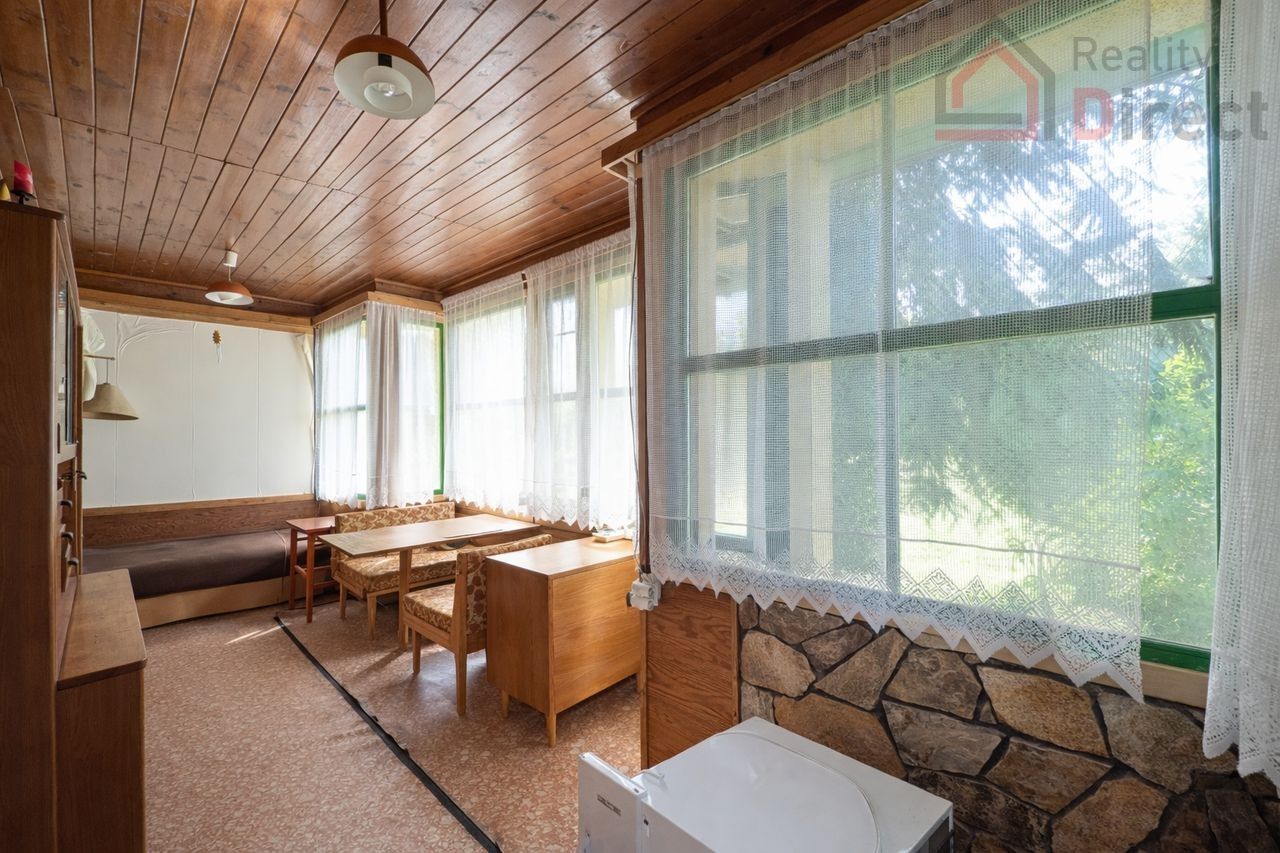 Chata · 34 m² · Na Koupališti 91, Bělá pod Bezdězem - 4