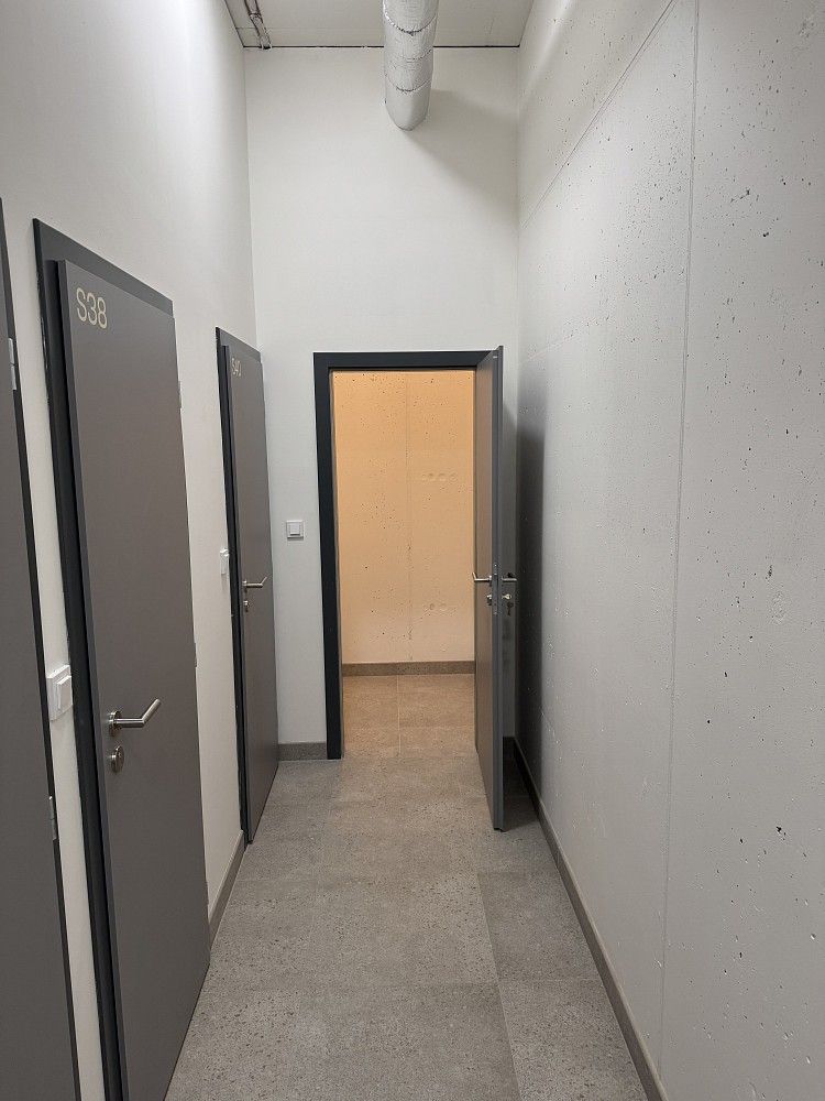 Sklady, Praha - Vysočany, okres Praha 9, Hlavní město Praha, 2,2 m² - 2