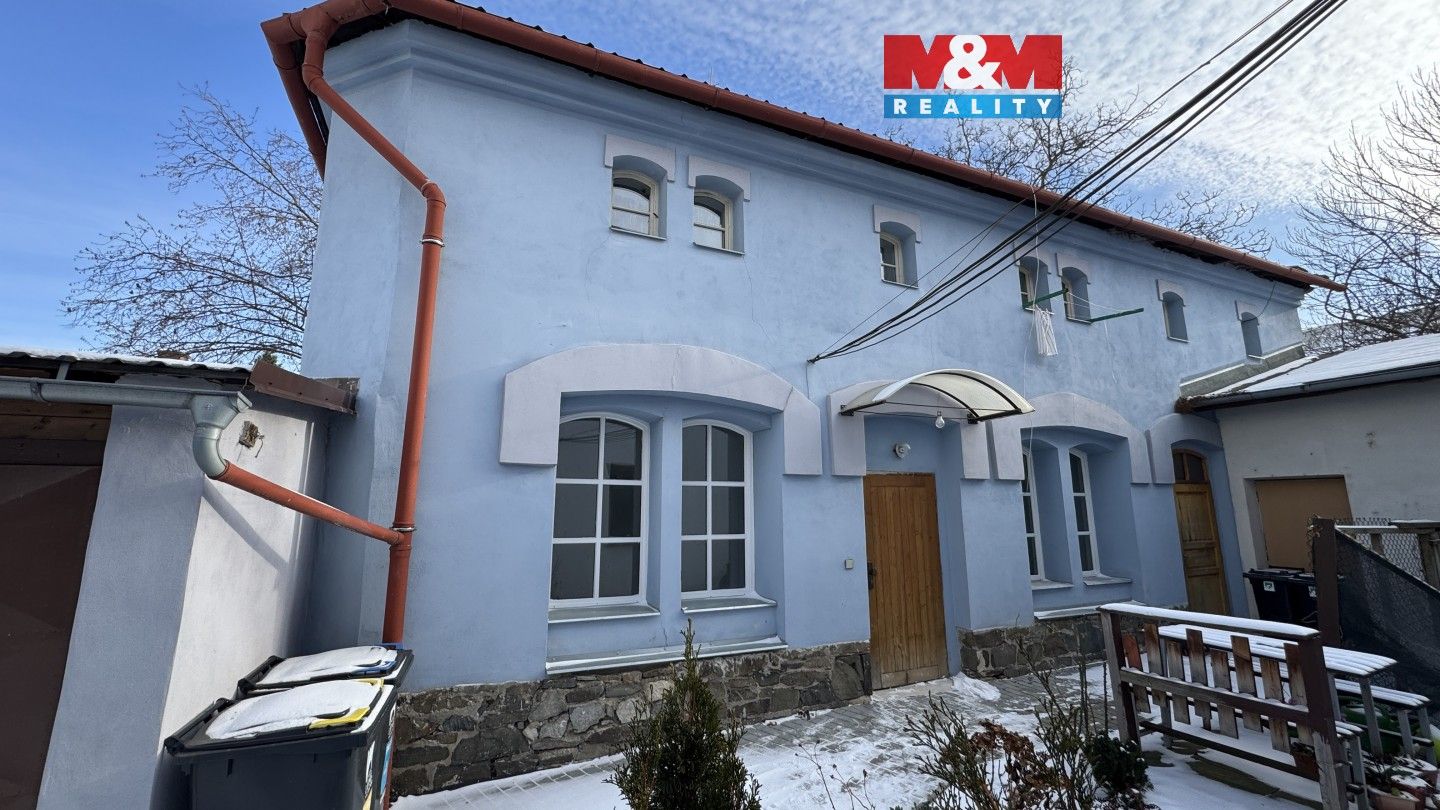 1+1, B. Vlčka, Lipník nad Bečvou, 34 m²