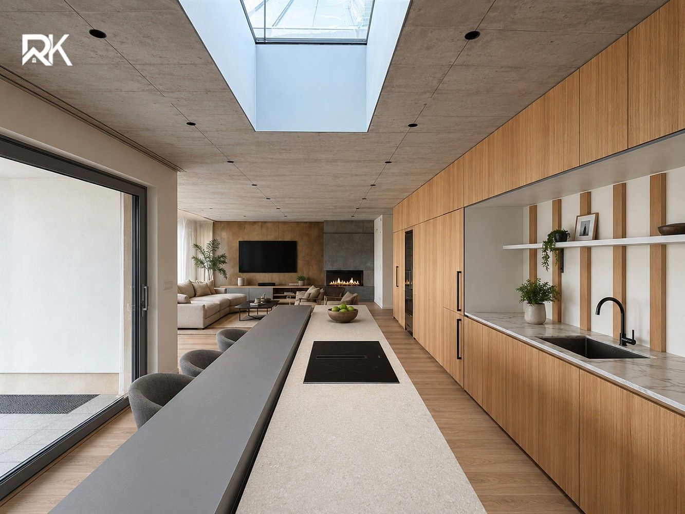 Rodinný dům · 260 m² · Břežany II, okres Kolín, Středočeský kraj - 3