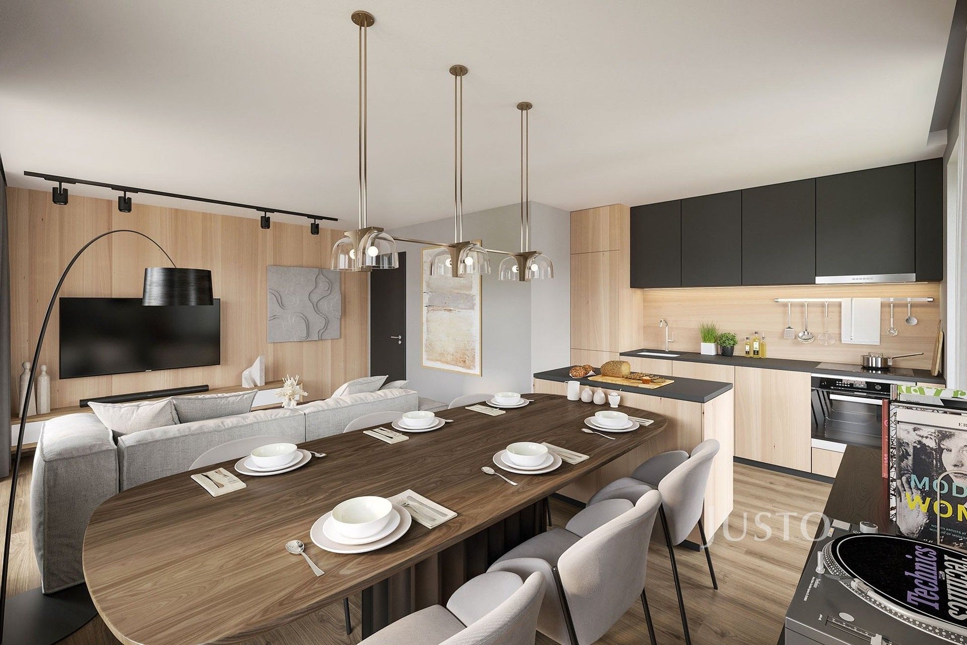 Byt 4+kk · 84 m² · K Sportovnímu Areálu  , Liberec - 3