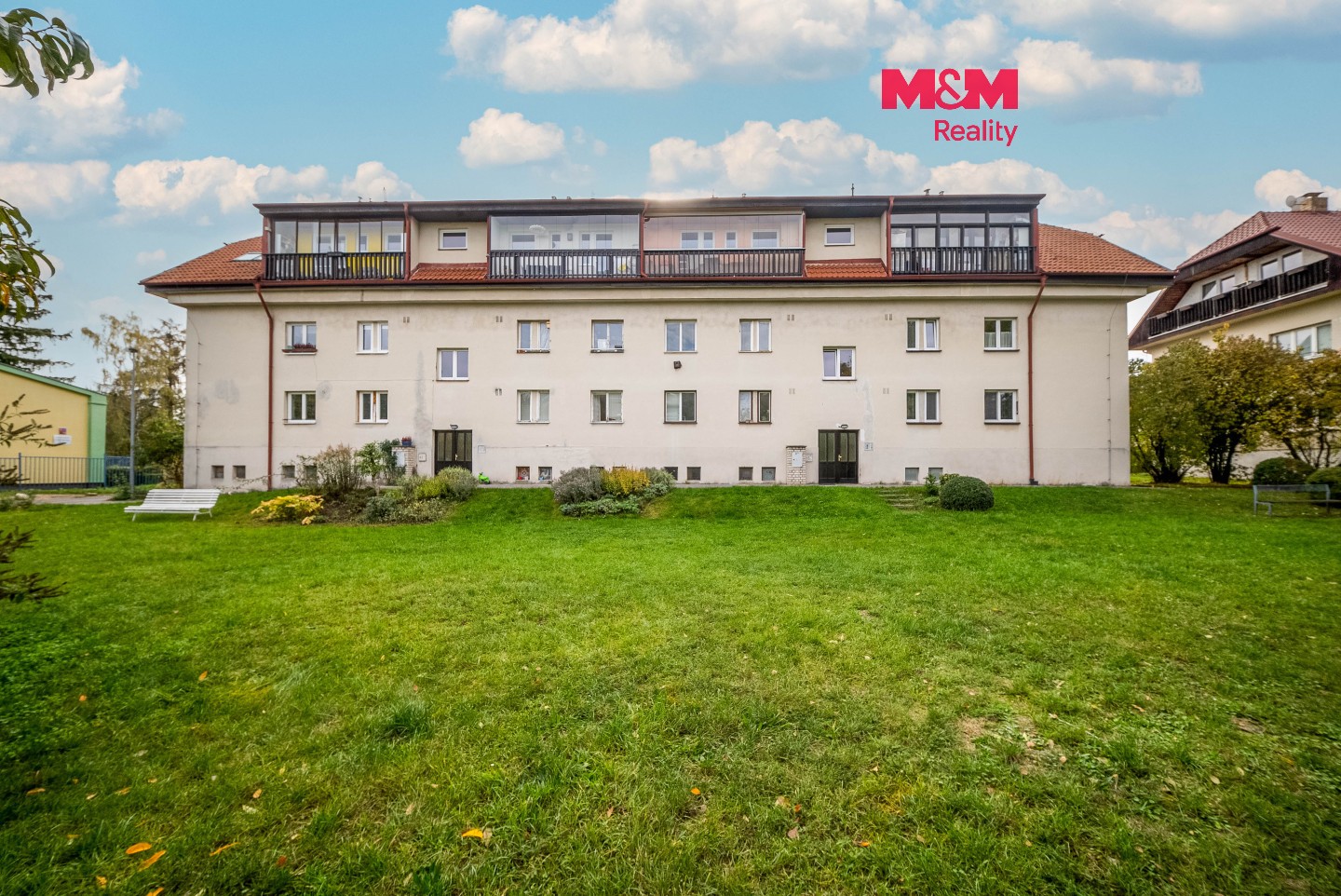 3+1, Brixiho, Praha, 66 m²