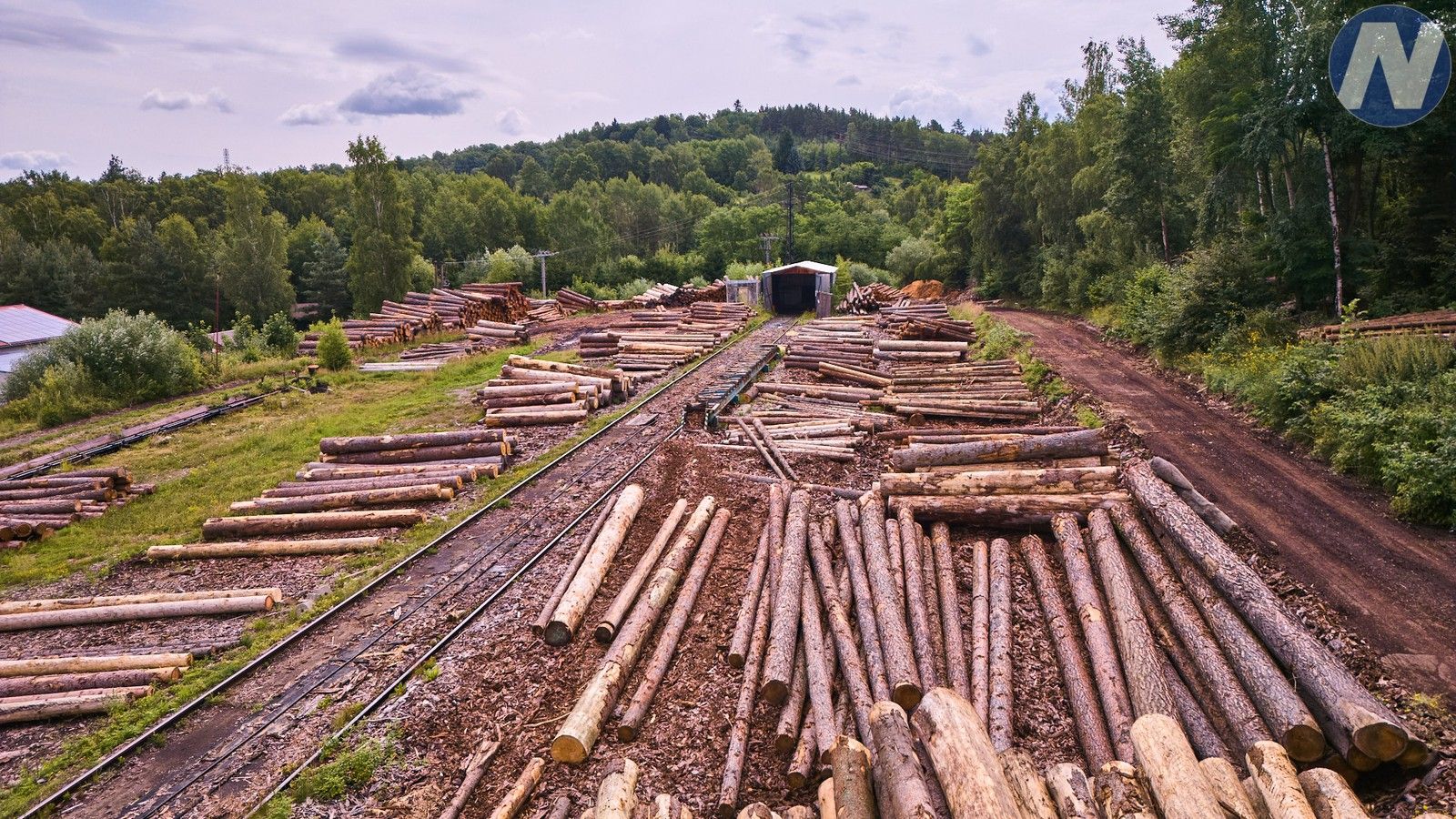 Prodej výrobní prostory - Boubínská 220, Vimperk II, 19 975 m² - 5