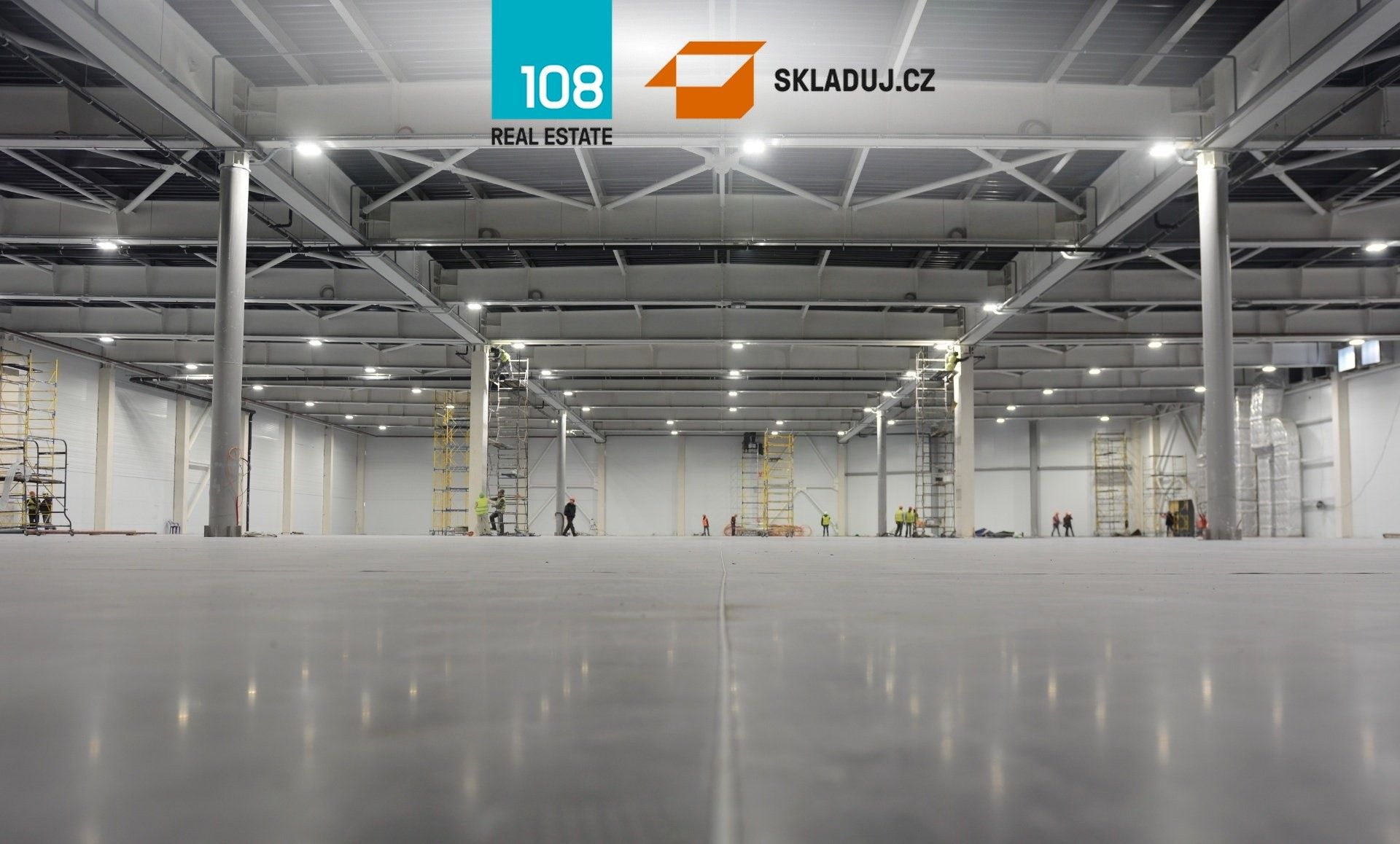 Pronájem sklad - Podhradská 2803, Cheb, 15 000 m² - 5
