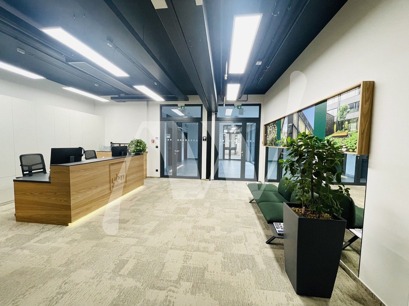 Kancelář · 840 m² · Praha - Holešovice, okres Praha 7, Hlavní město Praha - 3