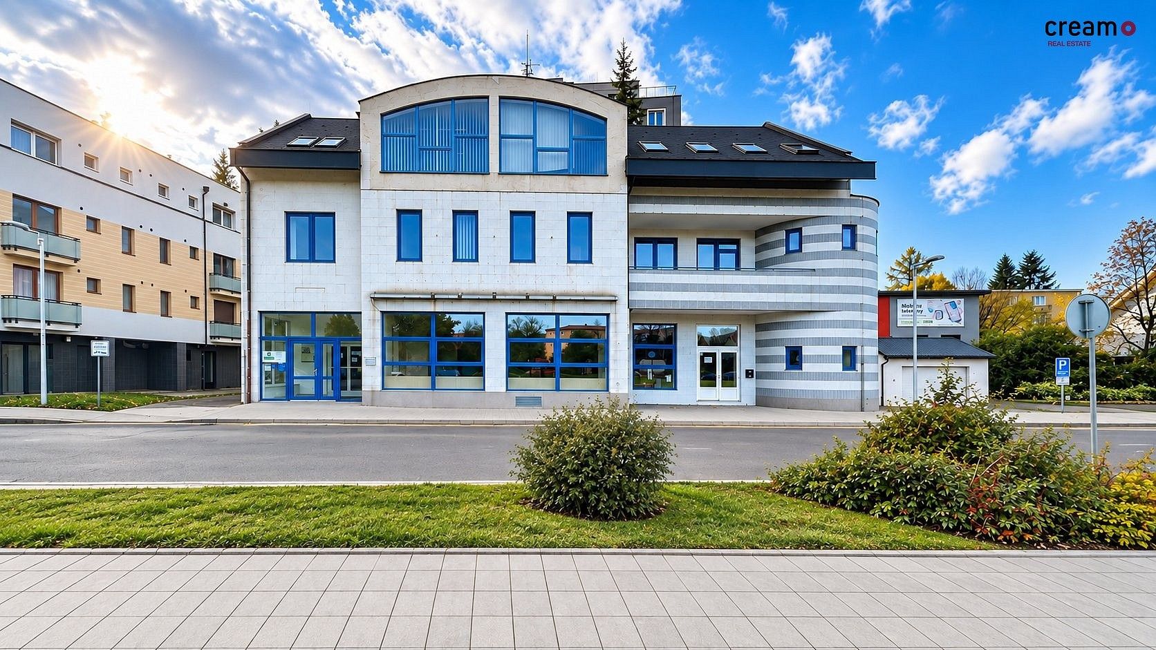 Kanceláře, Svěrákova, Valašské Meziříčí - Krásno nad Bečvou, okres Vsetín, 21 m² - 1