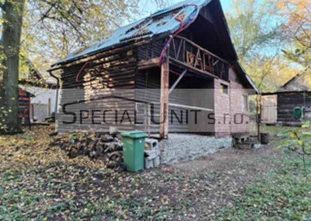 Chaty, Jíloviště, 50 m²