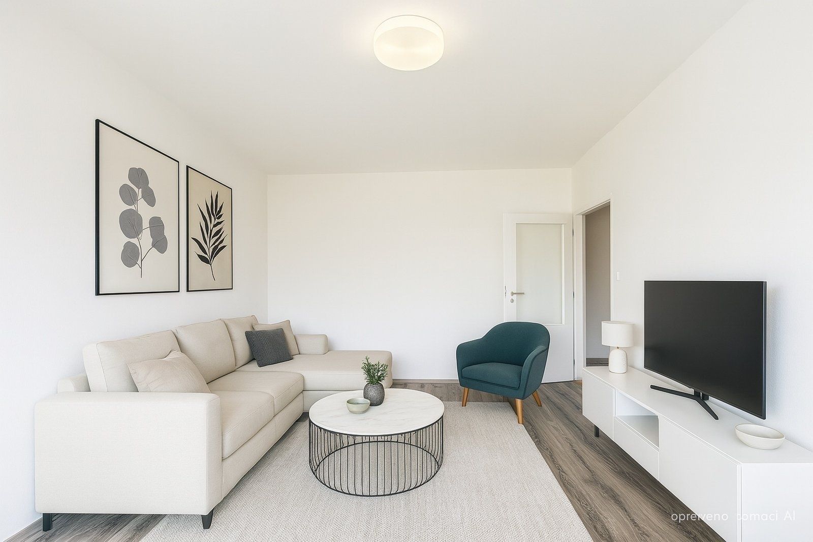 3+1, Zahradní, Frýdek-Místek - Místek, Moravskoslezský kraj, 61 m² - 1