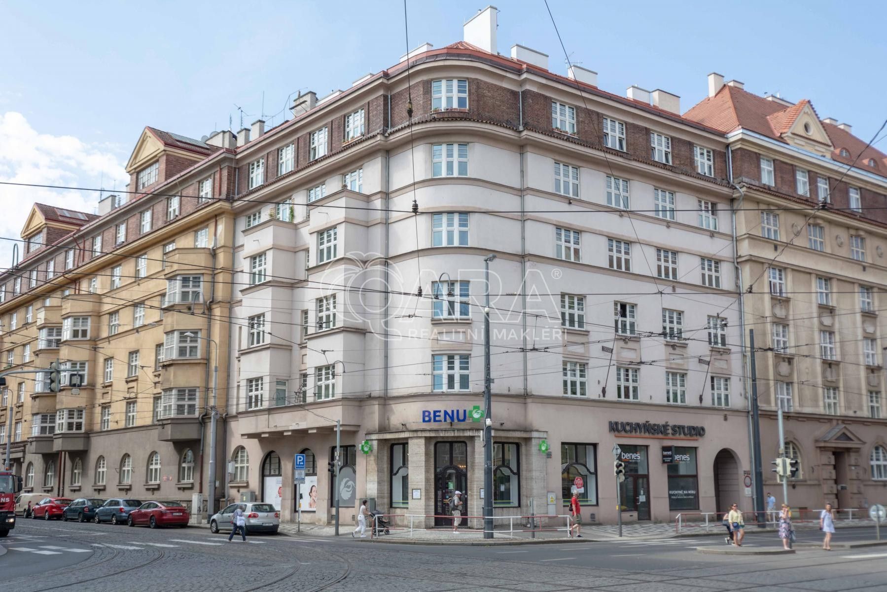 Byt 2+kk · 67 m² · Jičínská  , Praha - 4