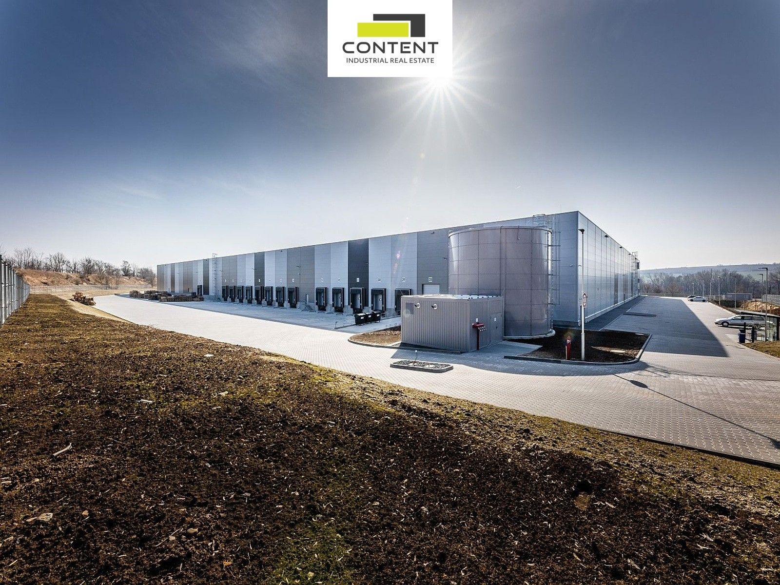 Výrobní prostory, Kroměřížská, Vyškov, 24 517 m²