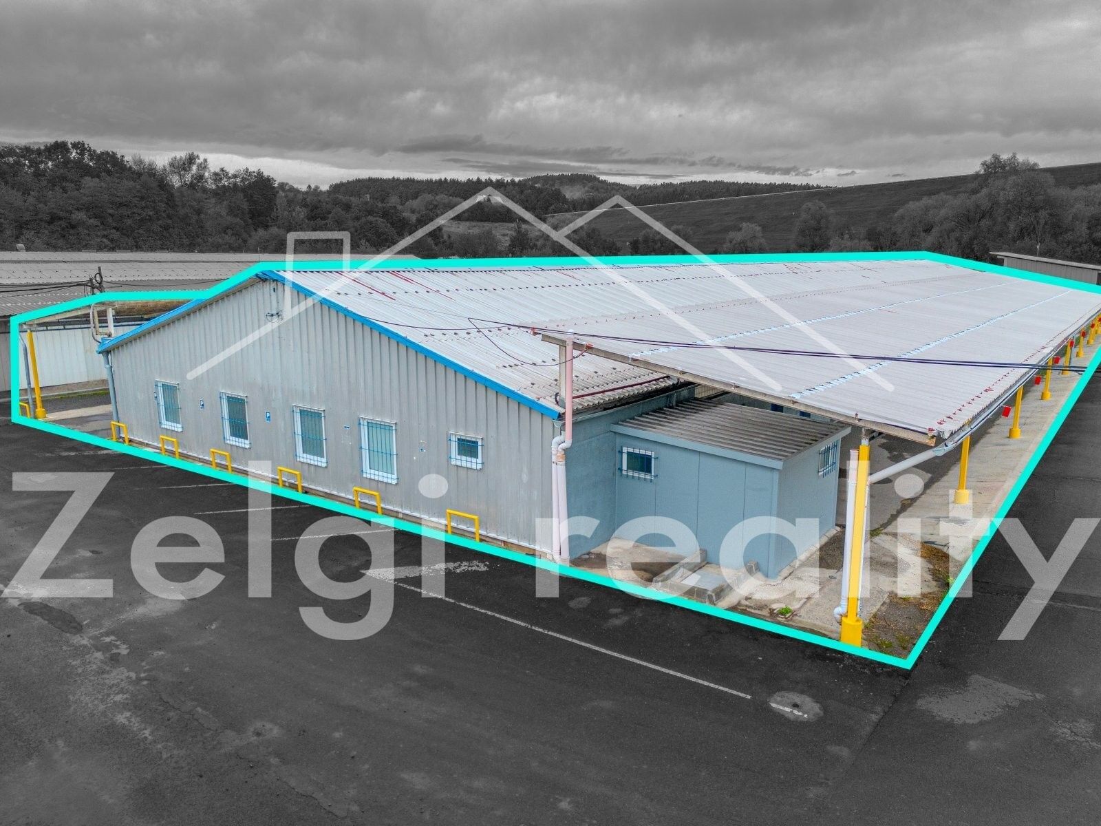 Sklady, Slušovice, 2 m²