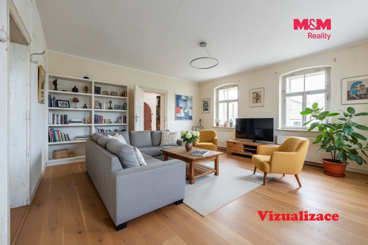Rodinný dům · 217 m² · Útvina - 4