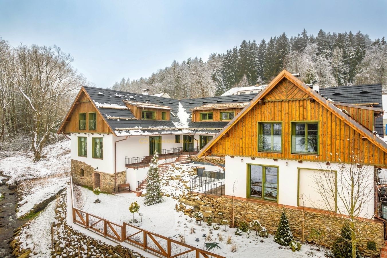 Prodej byt 3+kk - Stachy, 70 m²