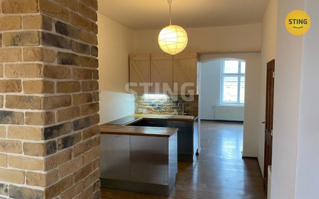 1+1, 28. října, Ostrava, 54 m²