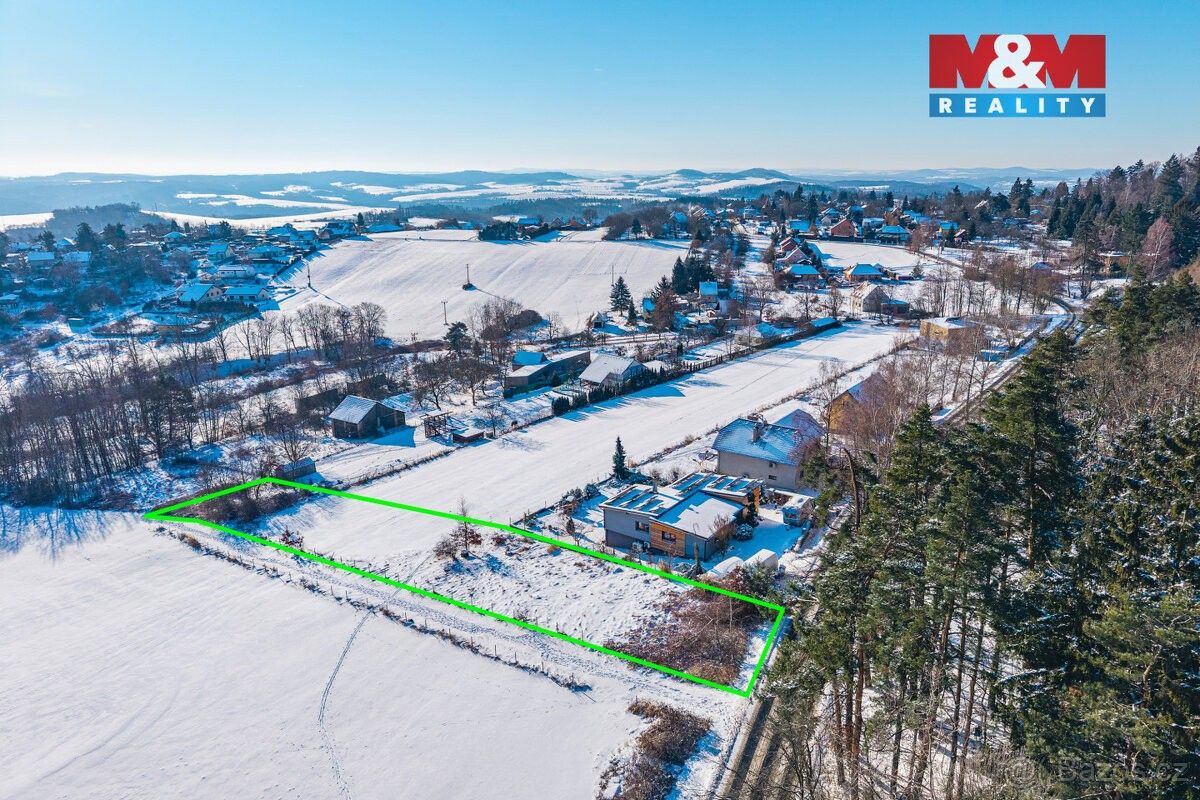 Prodej pozemek pro bydlení - Ondřejov, 251 65