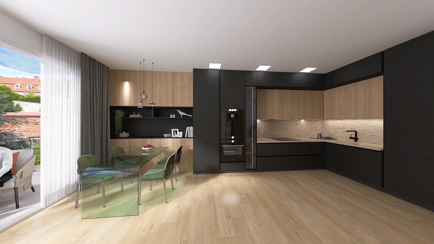 Rodinný dům · 100 m² · Oslavany - Padochov, okres Brno-venkov - 4