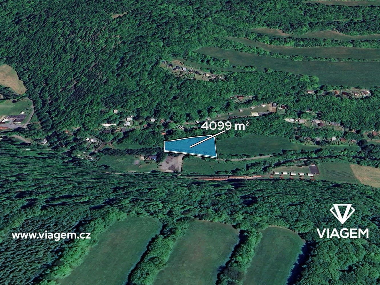 Prodej zemědělský pozemek - Odry, okres Nový Jičín, Moravskoslezský kraj - 1