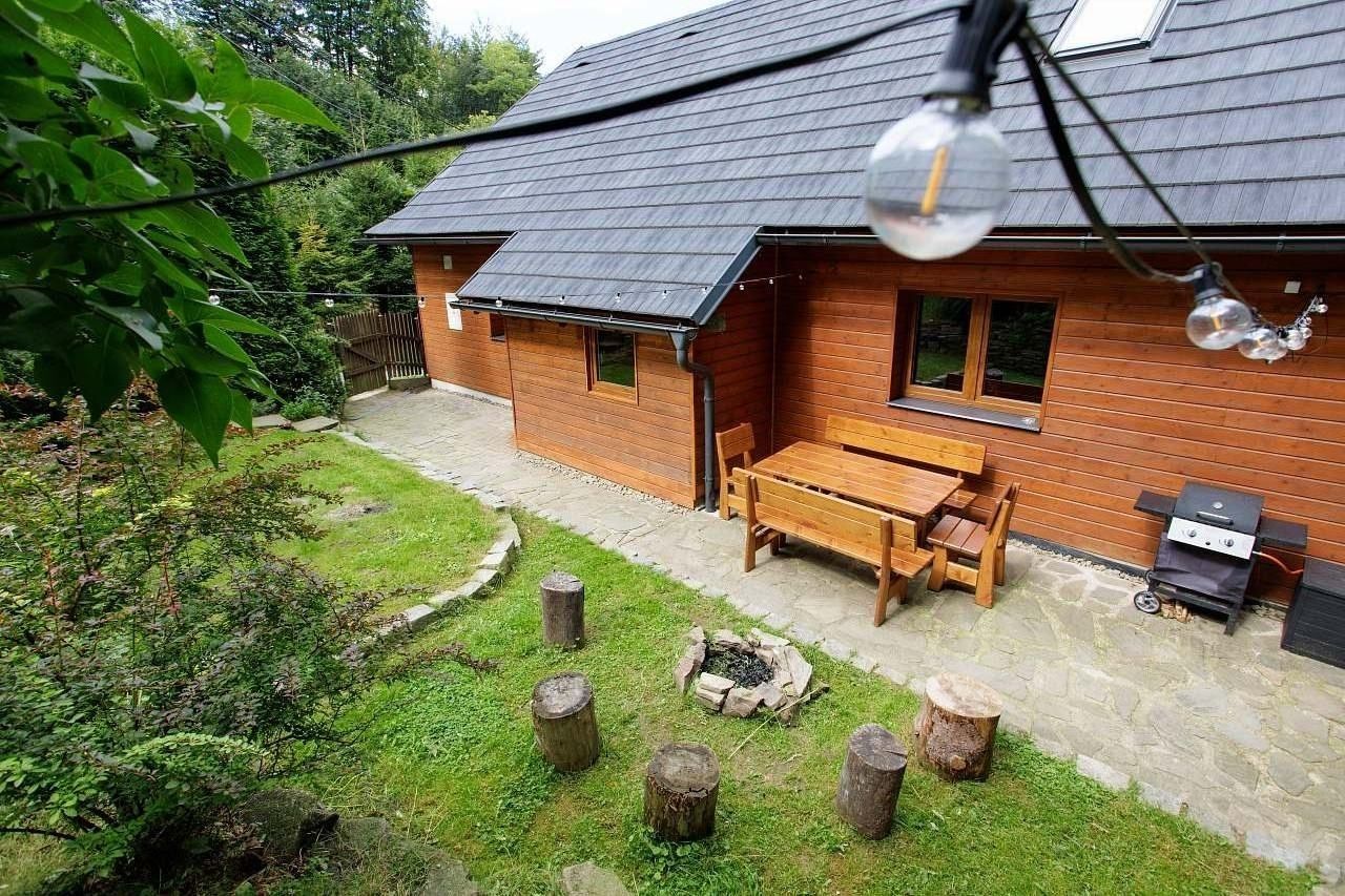 Chaty, Vyšní Lhoty, Moravskoslezský kraj