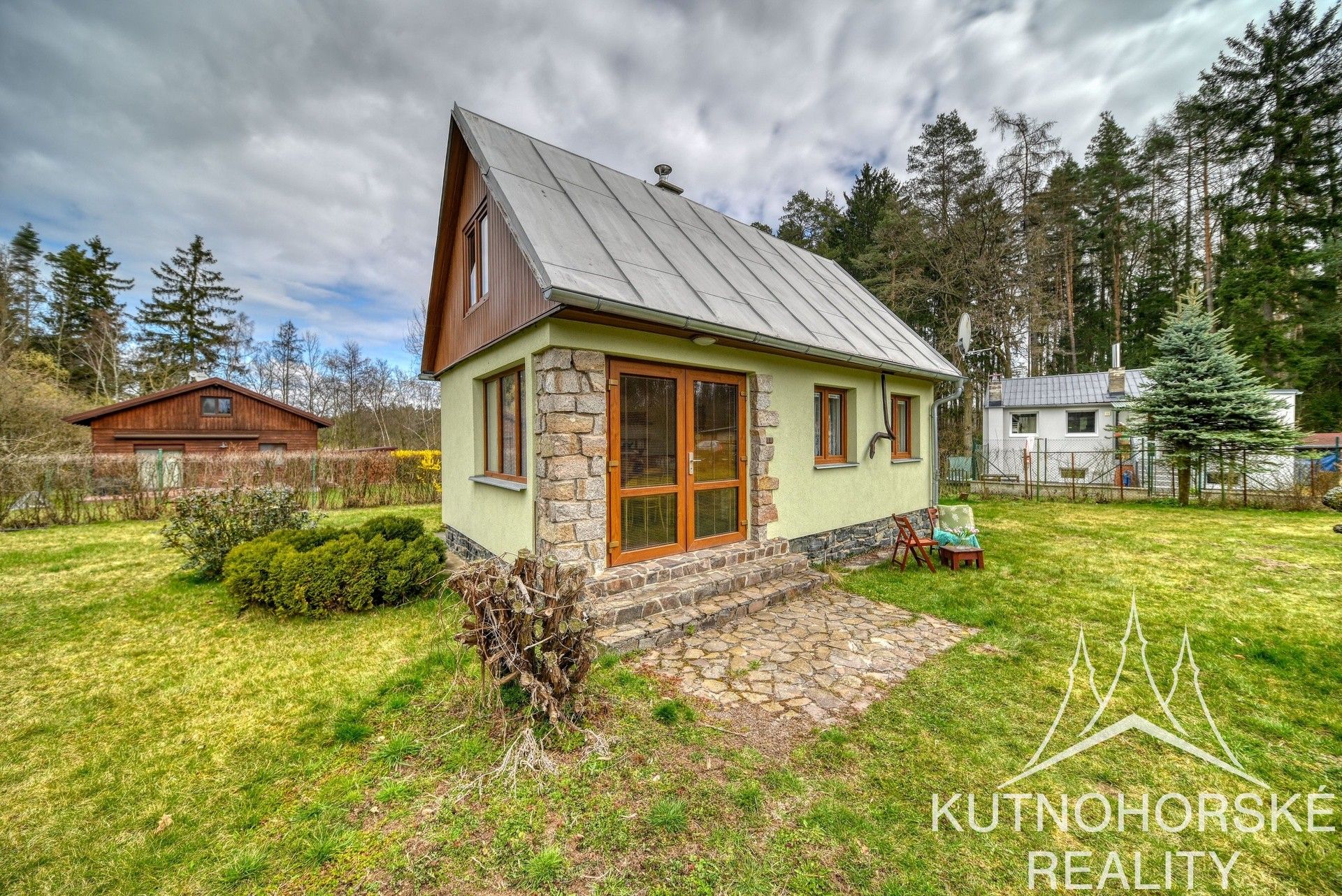 Prodej chata - Hetlín, Černíny, 50 m²