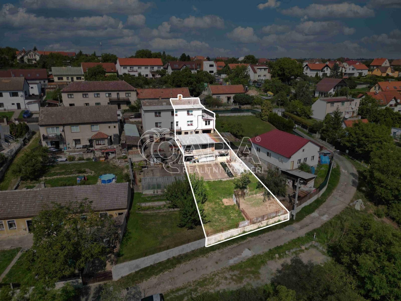 Rodinné domy, Dolejší , Kosoř, 225 m² - 2