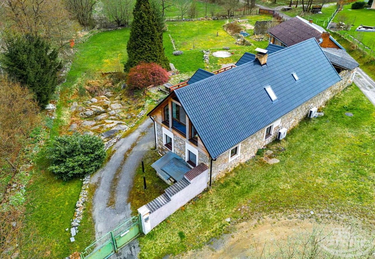 Rodinné domy, Víska, Vysoký Chlumec, 460 m²