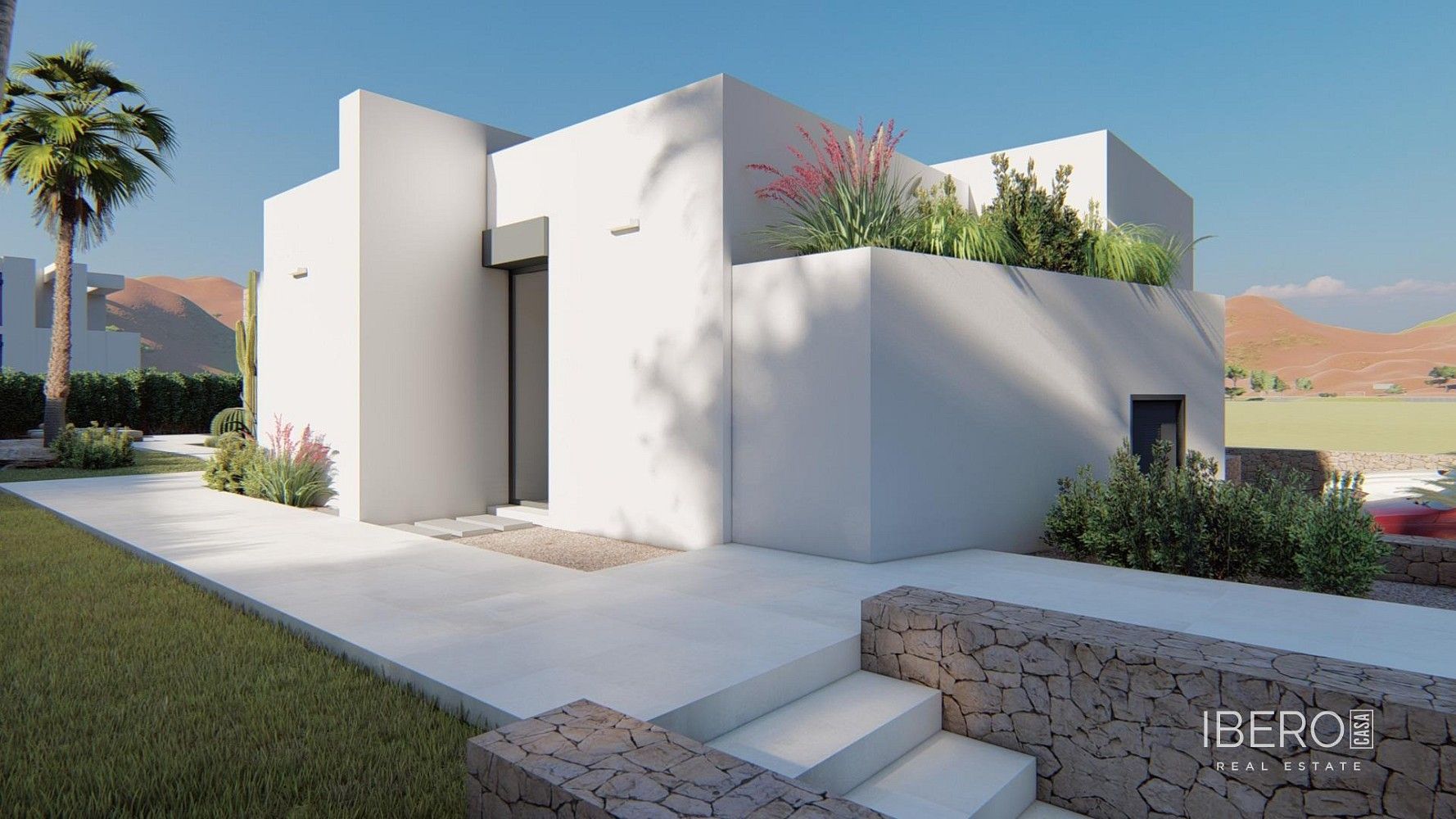 Prodej rodinný dům - La Manga Club, ES, 110 m² - 2