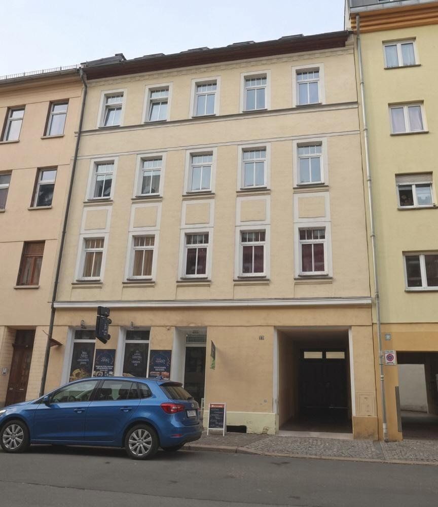 Rodinné domy, Schmelzhüttenstraße 28 Gera Gera Thüringen 07545, 509 m²