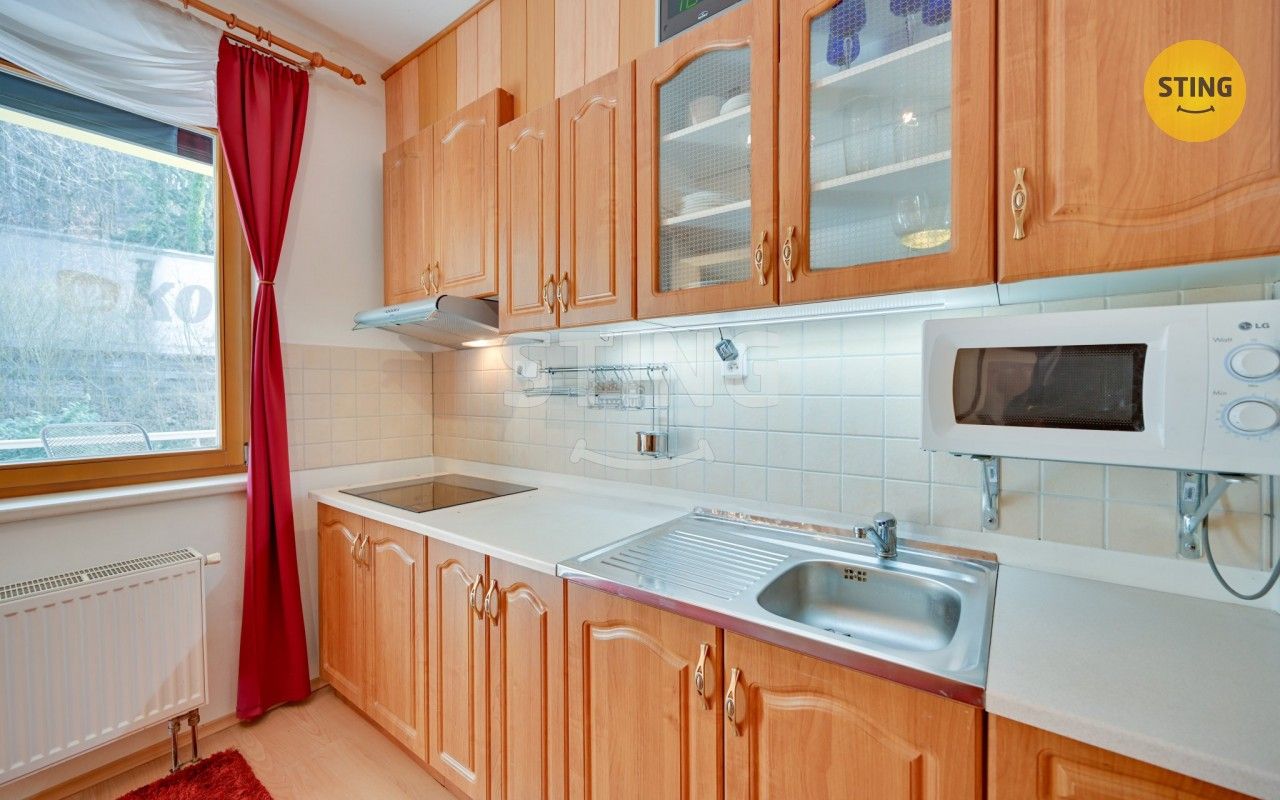 1+kk, Dr. Veselého, Luhačovice, 40 m²