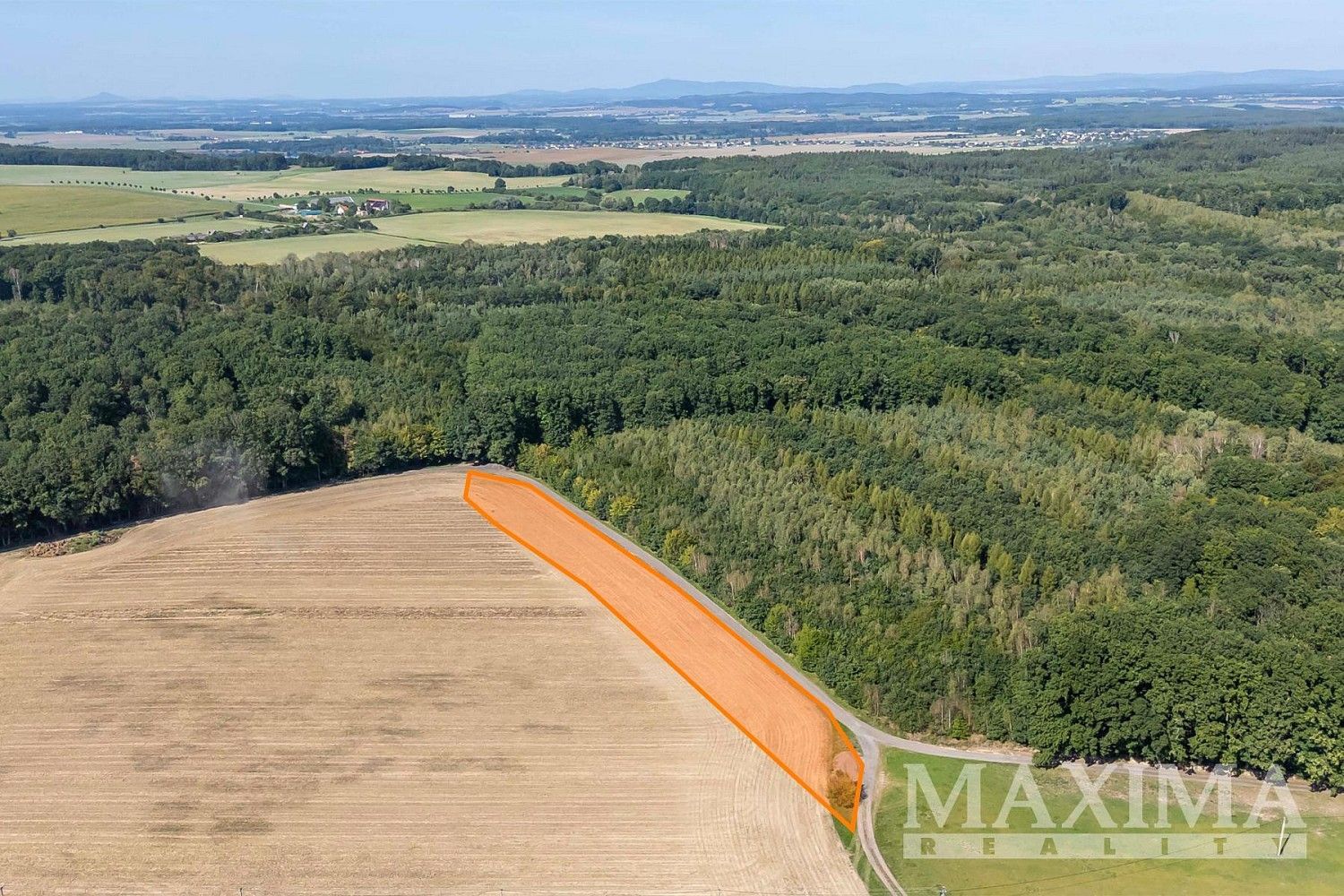 Zemědělský pozemek, 3 636 m²