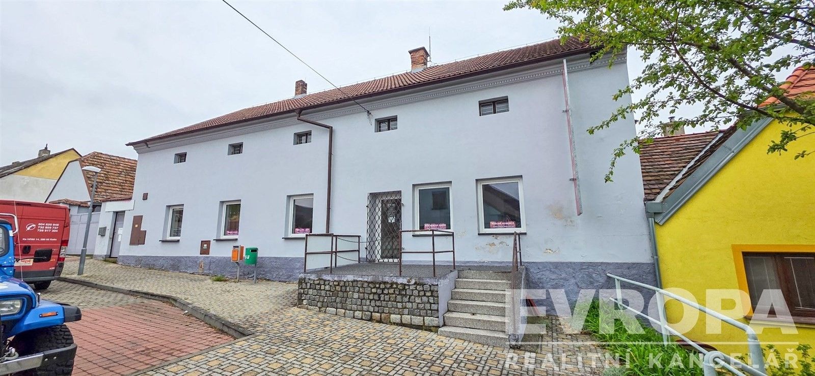 Pronájem komerční - Na Návsi, Kolín, 106 m²